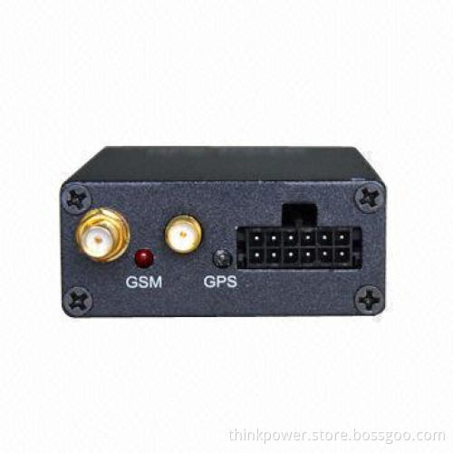 GSM/GPS Tracking Device for School Buses, Taxi, Transport Fleet, Over-speed Alarm Function